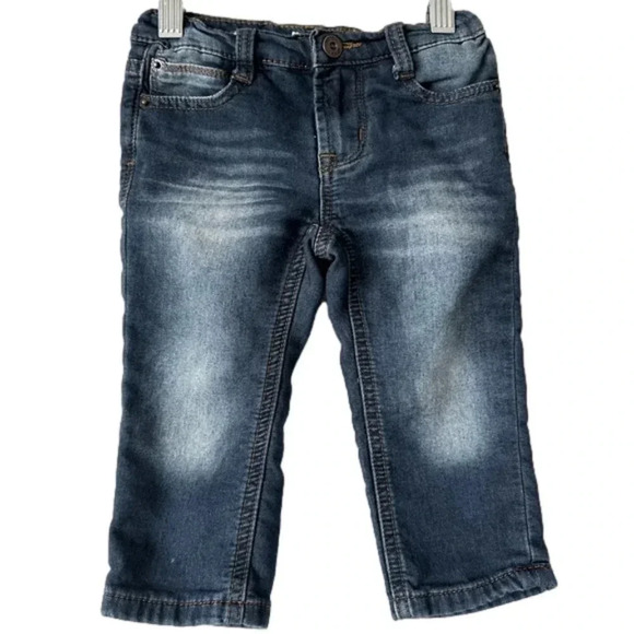 Hudson Jeans Other - HUDSON Jeans Toddler Dark Wash Jeans